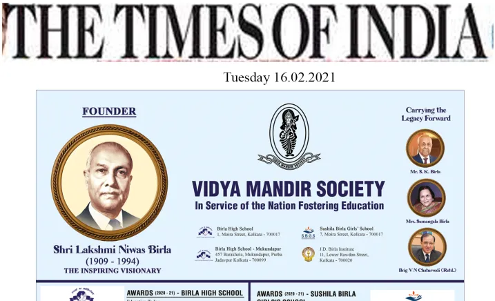 TOI - Main Paper