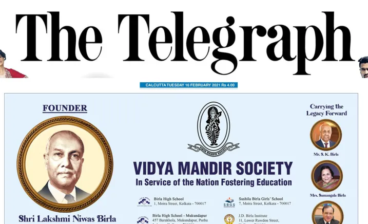 The Telegraph