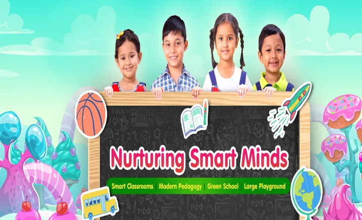 TOP 4 REASONS TO SEND YOUR CHILD TO A GREEN SCHOOL