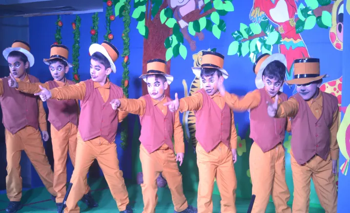 WITH CHANGING TIMES, ‘EXTRA-CURRICULAR’ ACTIVITIES ARE NO LONGER ‘EXTRA’