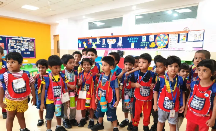 THE ART OF PICKING UP THE BEST SCHOOL