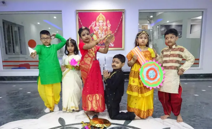 TOP FOUR FESTIVALS CELEBRATED IN INDIA DURING AUTUMN