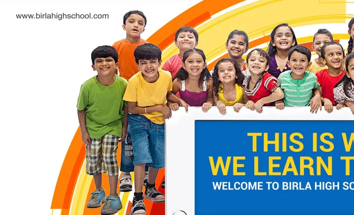 CONTINUING THE BHS LEGACY WITH BIRLA HIGH SCHOOL - MUKUNDAPUR