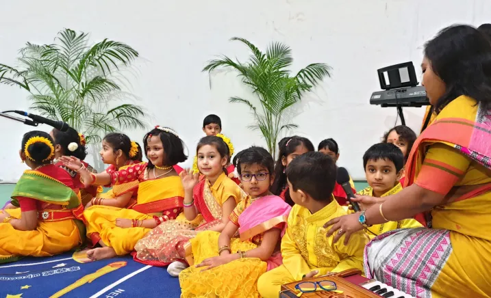 IMPORTANCE OF EXTRACURRICULAR ACTIVITIES IN SCHOOLS