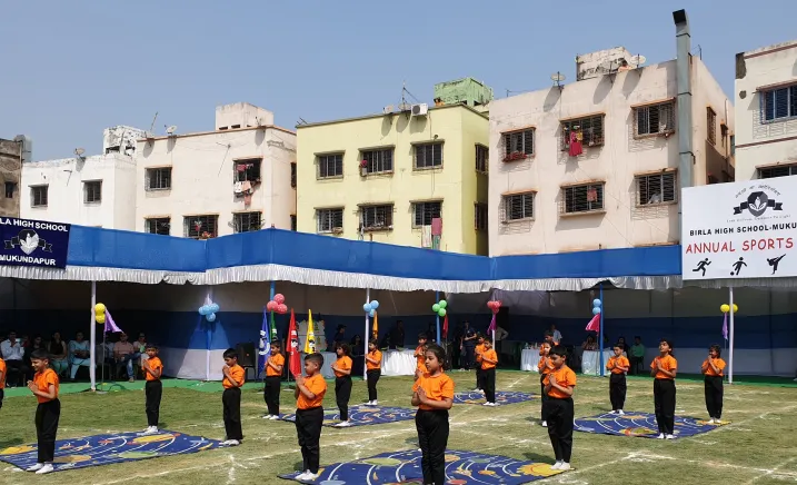 HERE’S A THROWBACK TO OUR FIRST ANNUAL SPORTS MEET AND ALL THAT WENT WELL