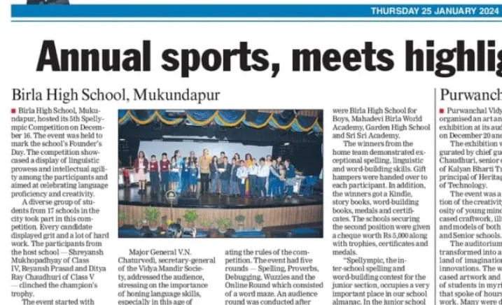 The Telegraph Main Paper