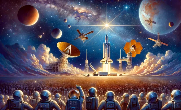  A Journey Beyond the Stars