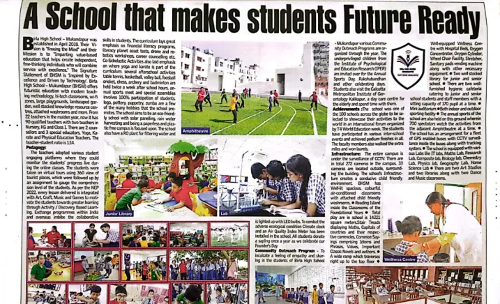 The Times of India Main Paper