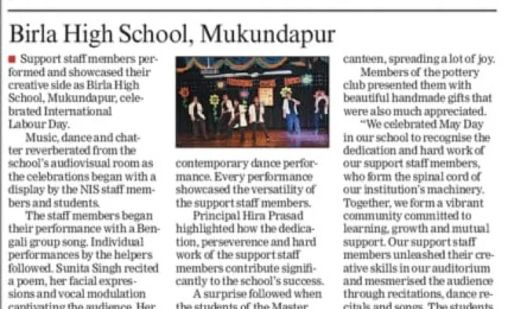 The Telegraph Main Paper