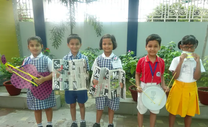 Exploring the World of Junior School Music