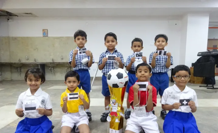 Environmental Education for Junior Schoolers