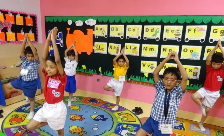 The Importance of Physical Education for Junior Schoolers