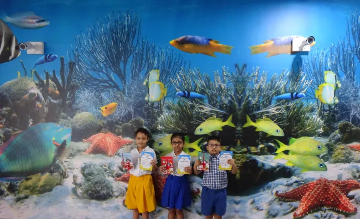 Unleashing Creativity in Junior School Art Class