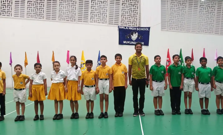 Nurturing Holistic Development in Students