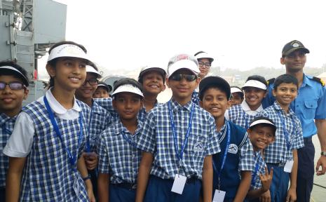 Visit to Khidirpur Dockyard