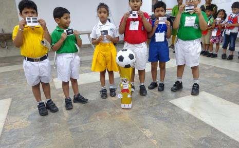 World Cup Football 2018