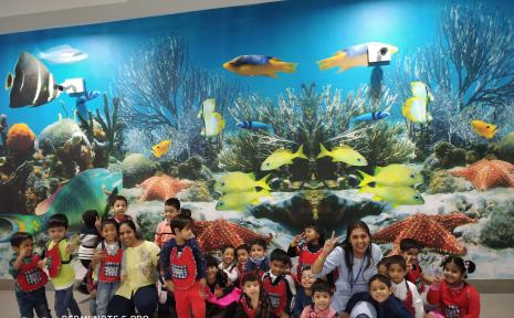  Picnic 2019 - Nursery, KG and I