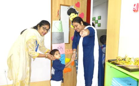 Teachers' Day Celebration