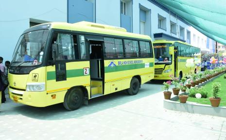 TRANSPORT FACILITIES